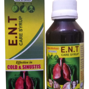 E.N.T CARE SYRUP
